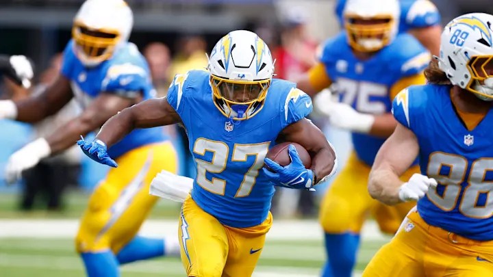 Week 2 Fantasy Football Starts/Sits + Game&nbsp;Picks