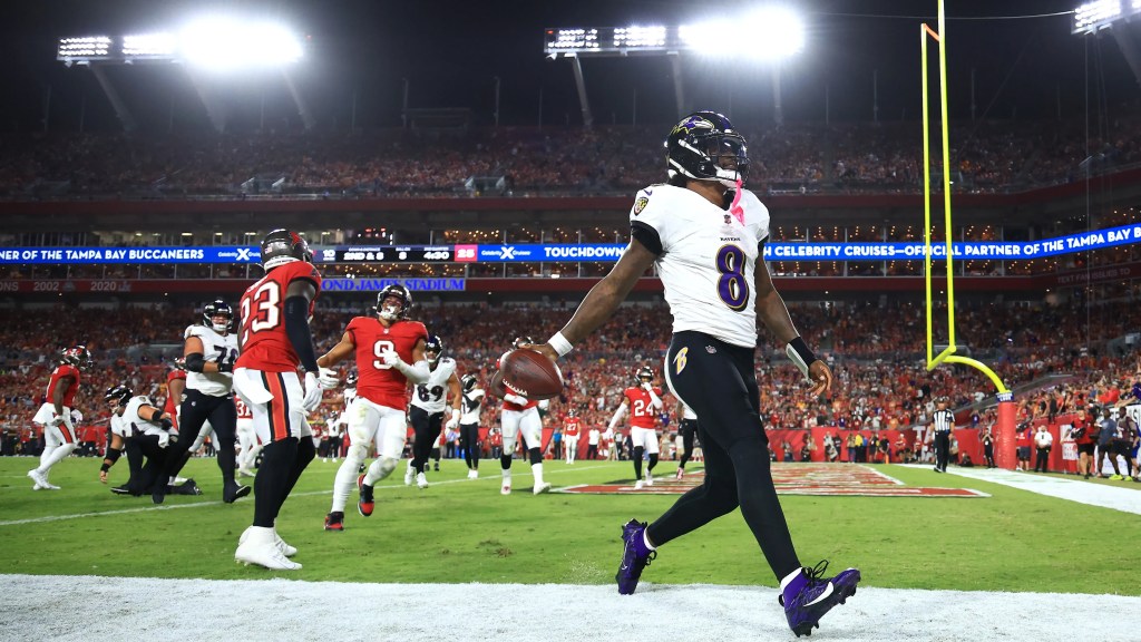 Week 8 NFL Power&nbsp;Rankings