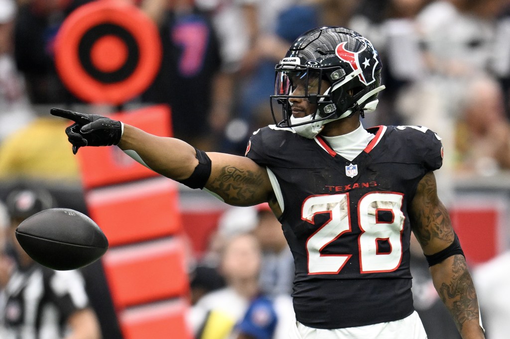 Thursday Night Football Preview – Texans @ Jets – Start/Sit, Game&nbsp;Picks