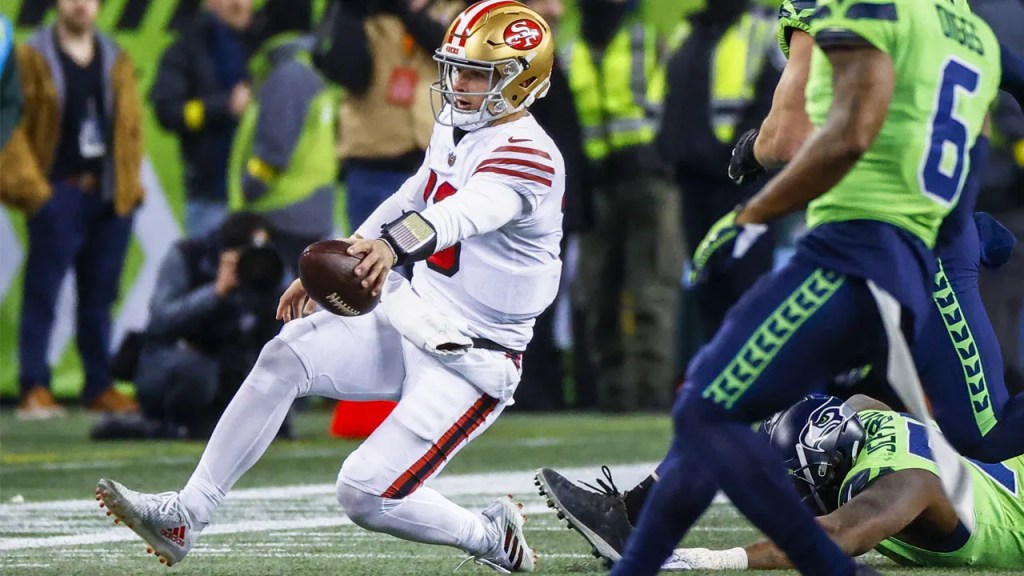 Thursday Night Football Preview – 49ers @ Seahawks – Start/Sit, Game&nbsp;Picks