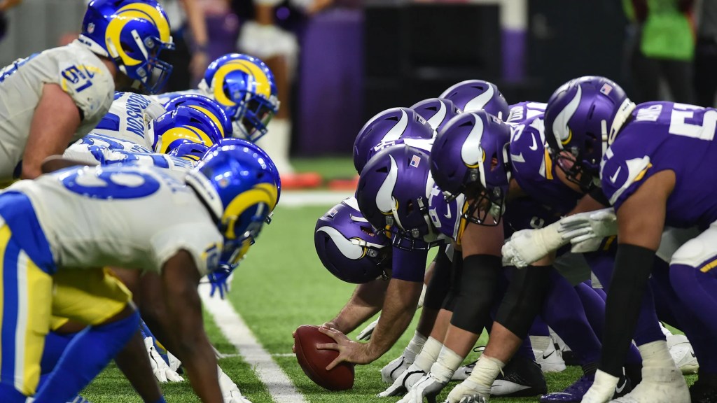 Thursday Night Football Preview – Vikings @ Rams – Start/Sit, Game&nbsp;Picks