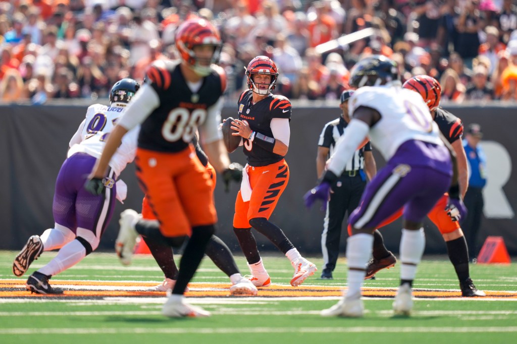 Thursday Night Football Preview – Bengals @ Ravens – Start/Sit, Game&nbsp;Picks