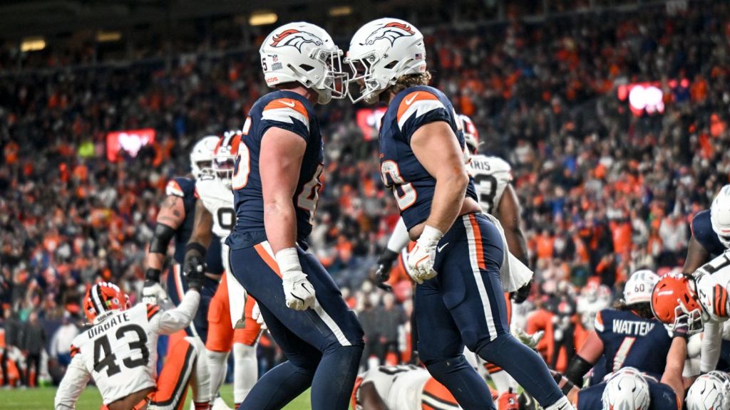 Week 14 NFL Power&nbsp;Rankings