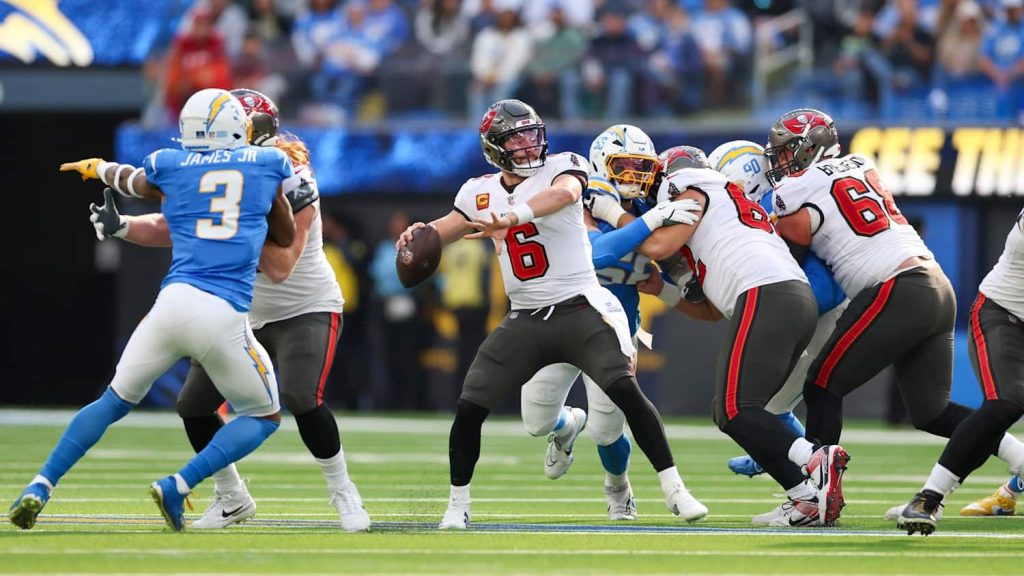 Week 16 NFL Power&nbsp;Rankings