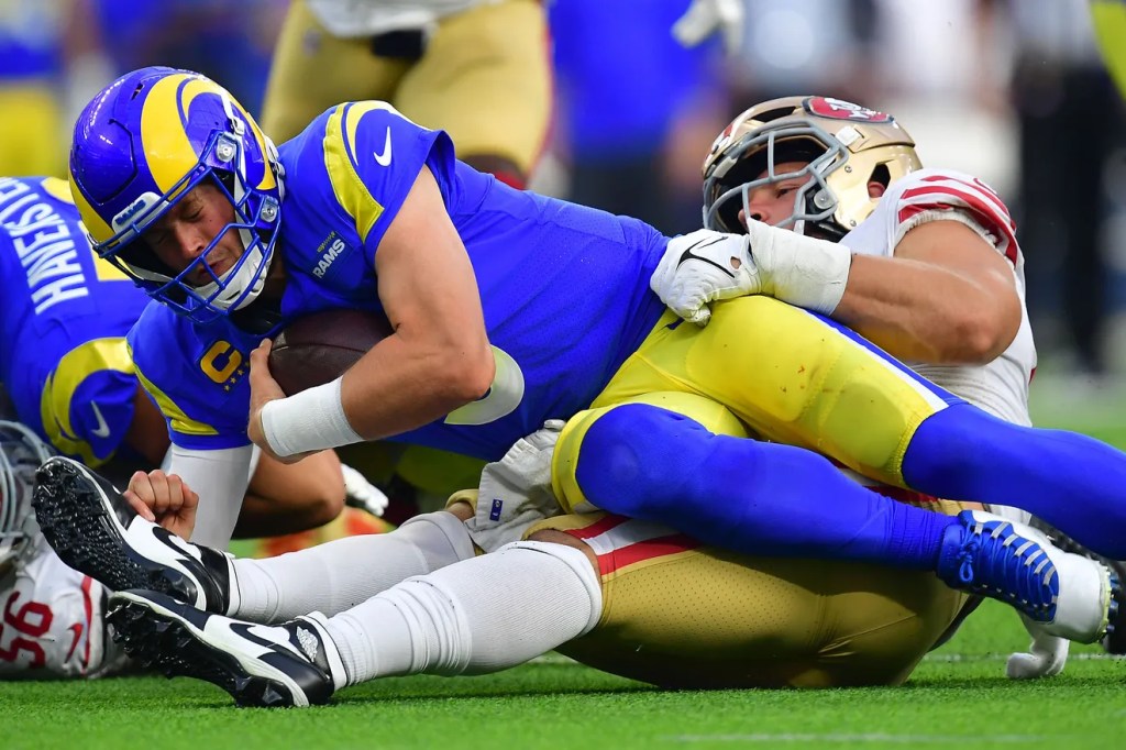 Thursday Night Football Preview – Rams @ 49ers – Start/Sit, Game&nbsp;Picks